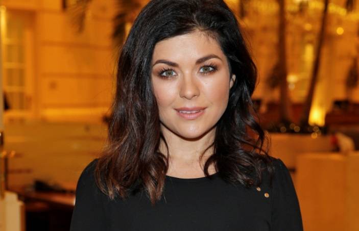 Katarzyna Cichopek i kontrowersyjny strój "po domu". Fani podzieleni