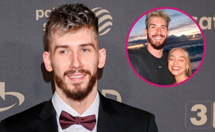 Tomasz Fornal i Sylwia Gaczorek, fot. AKPA, instagram@sylviagaczorek