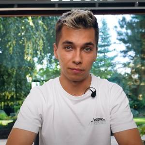 Sarusia55 dziękuje Frizowi za przelew. Tiktokerka nagrała dla niego specjalny film [WIDEO]