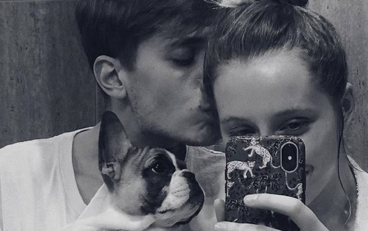 Mikołaj Krajewski zaręczony! Poznajcie synową Katarzyny Nosowskiej