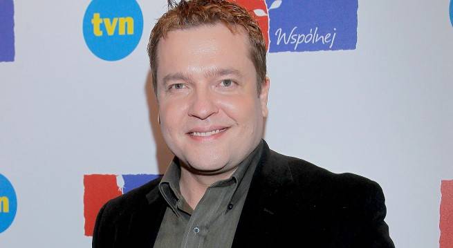 Robert Kudelski schudł prawie 20 kg. Zaskakująca metamorfoza aktora