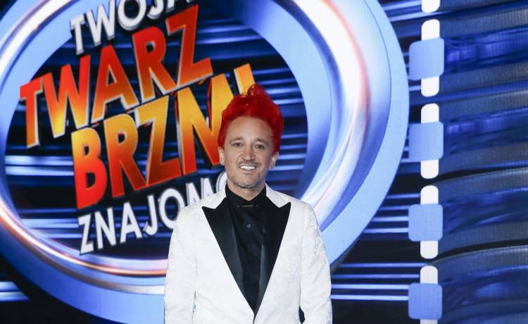 Michał Wiśniewski, fot. AKPA/Gałązka