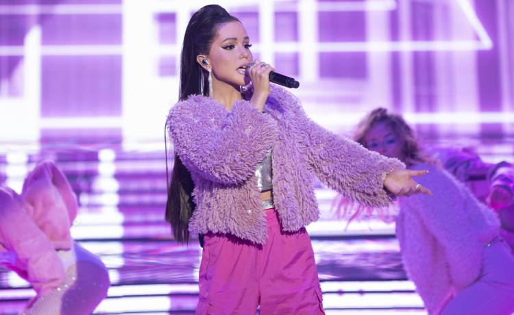 Viki Gabor jako Ariana Grande w "TTBZ". 14-latka wcieliła się w swoją wielką idolkę [WIDEO]