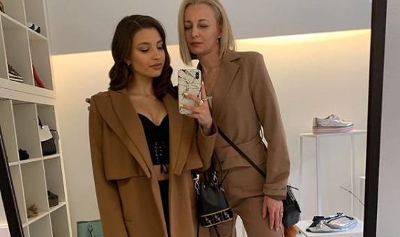 Mama Julii Wieniawy w bikini! Fani: "To jest nielegalne tak wyglądać"!