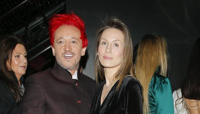 Michał i Pola Wiśniewscy. Fot. AKPA