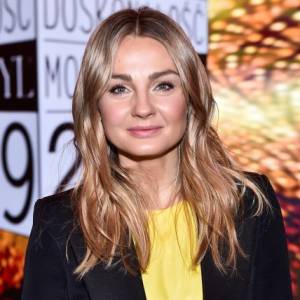 Małgorzata Socha poczuła świąteczną atmosferę. Gwiazda pochwaliła się choinką i zachwyciła stylizacją. "Cudownie"