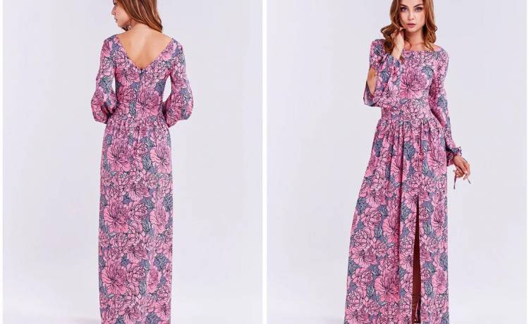 Sukienka w kwiaty w 3 odsłonach - od codziennego luzu do wieczorowej elegancji