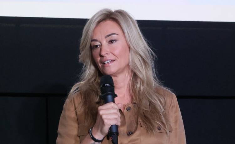 Martyna Wojciechowska, fot. Pawel Wodzynski/East News