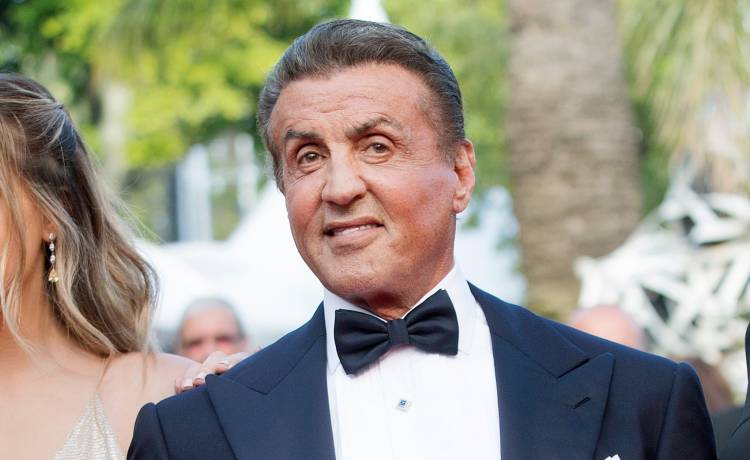 Córka Sylvestra Stallone'a zachwyca urodą. Gwiazdor opublikował ich wspólne zdjęcie