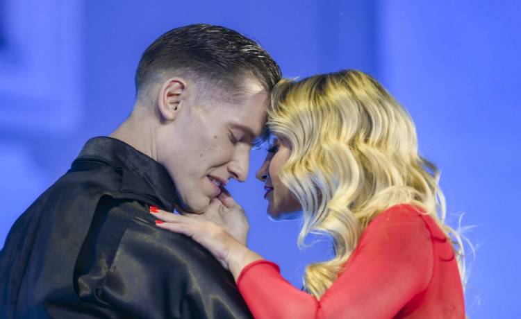 Jacek Jeschke, Hanna Żudziewicz. Fot. AKPA