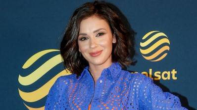 Klaudia Halejcio już tego nie ukrywa. Jej partner "ma misję"