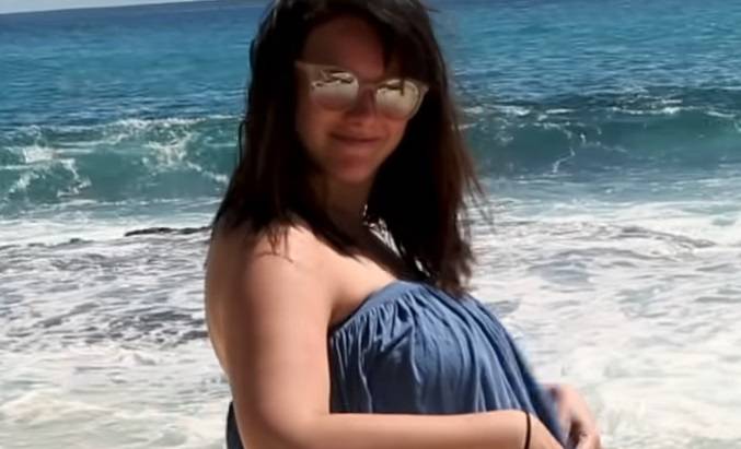 Ewa Farna w zaawansowanej ciąży! Pokazała naprawdę spory brzuch we wzruszającym teledysku