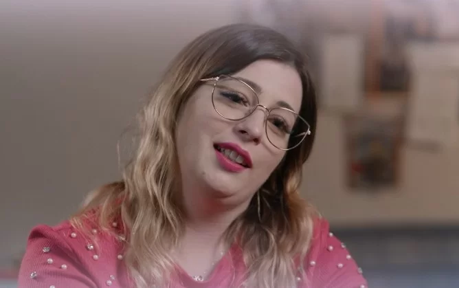 Agnieszka ze „Ślubu od pierwszego wejrzenia 10”, fot. Instagram/slubodpierwszegowejrzenia_tvn 