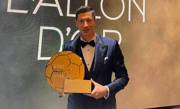 W przyszłym roku Robert Lewandowski zostanie laureatem "Złotej piłki"? To nie są tylko spekulacje?