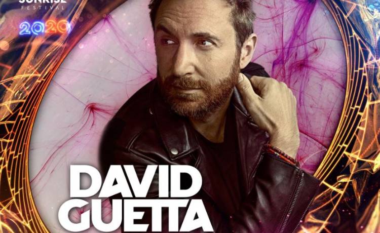 Sunrise Festival 2020. David Guetta headlinerem!