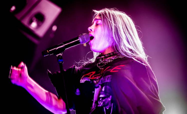 Billie Eilish nagrała swój sprzeciw przeciwko body-shamingowi. Zobacz, co powiedziała