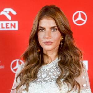 Weronika Rosati upodobniła się do Barbie. Włożyła słynny strój kąpielowy. "Sztos" [FOTO]