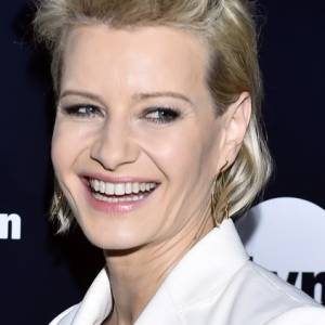 Fryzura Małgorzaty Kożuchowskiej zaskakuje! Zamiast blond pasm: rude loki! [ZDJĘCIE]       