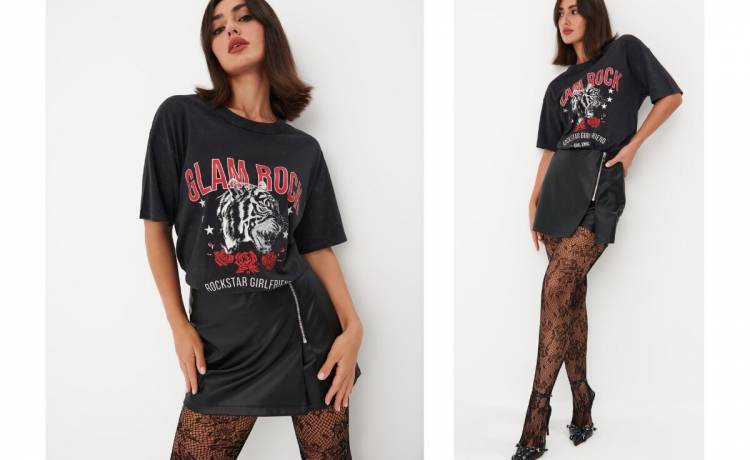 Grunge style w kobiecym wydaniu. Jak stworzyć odważne i subtelne stylizacje?