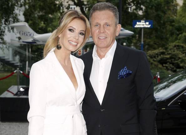 Izabela Janachowska jest w ciąży! Wiadomo, kiedy na świat przyjdzie jej pierwsze dziecko