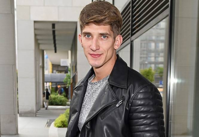 Michał Baryza przeszedł sporą metamorfozę. Jak teraz wygląda model?