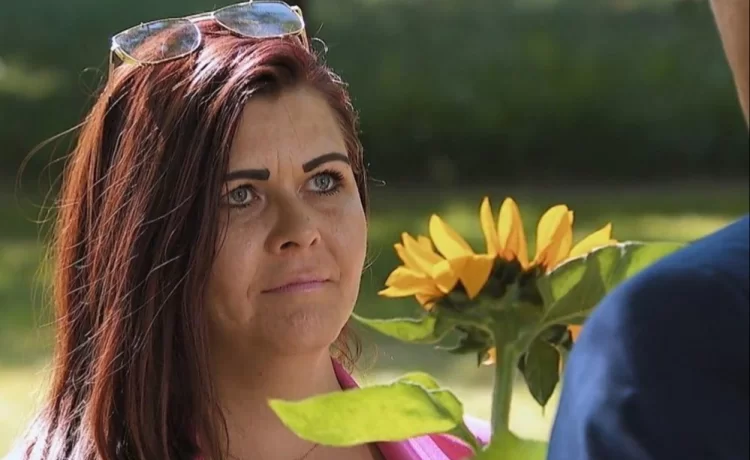 Anna z 10. edycji „Rolnik szuka żony”, fot. VOD