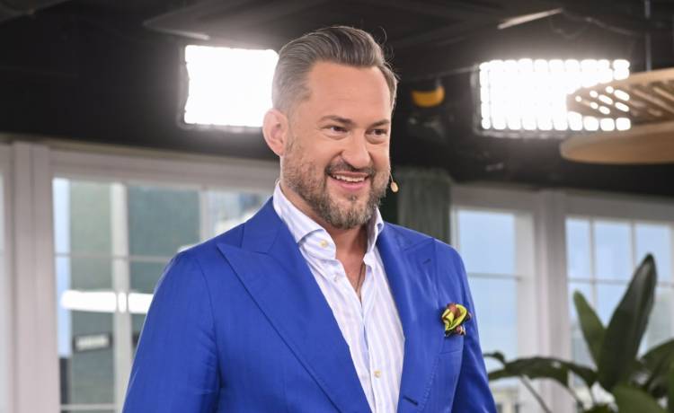 Marcin Prokop. Fot. AKPA