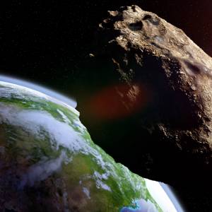 Jest czego się obawiać? Szykuje się bliskie spotkanie wielkiego obiektu z Ziemią! 