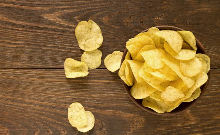 Nastolatek jadł wyłącznie frytki i chipsy. Po kilku latach stracił wzrok 