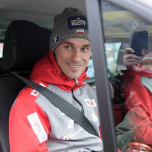 Złotousty Piotr Żyła znowu w akcji! To, co powiedział w czasie Gali Mistrzów Sportu, widzowie zapamiętają na długo [WIDEO]