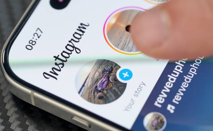 Instagram, fot. Shutterstock/PixieMe