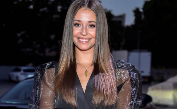 Izabella Krzan bez makijażu. Modelka zachwyca naturalnym pięknem