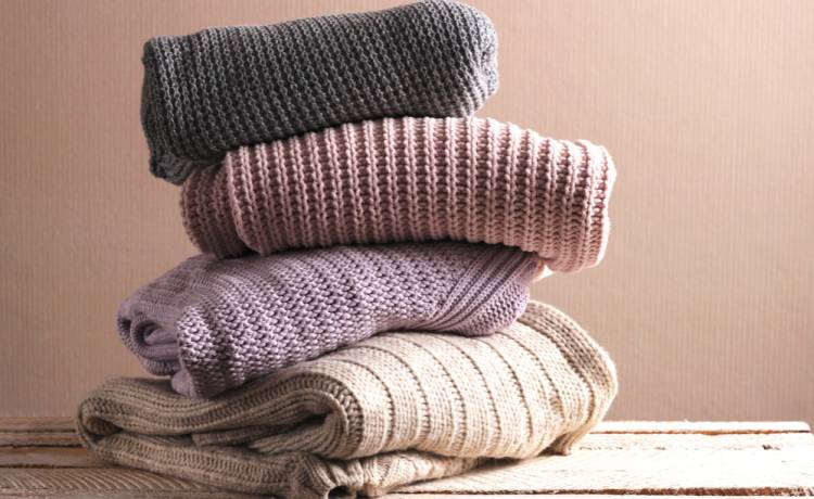 Jak odnowić sfilcowany sweter?, fot. Shutterstock