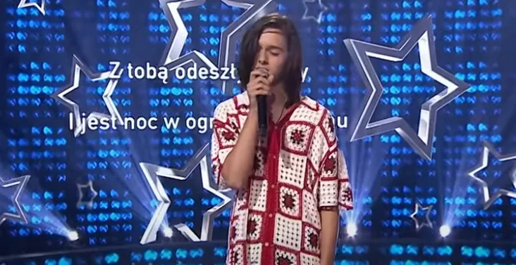 Stanisław Kukulski zrobił furorę w „Szansie na sukces”!, fot. YoTube/Bądźmy Razem. TVP