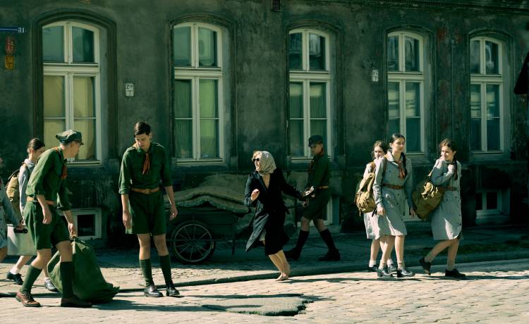 „Czarna śmierć”, fot. materiały prasowe TVP