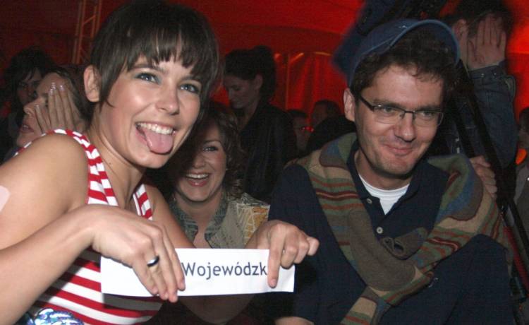 Kuba Wojewódzki na zdjęciu z Anną Muchą. Fani wciąż marzą o jednym [FOTO]