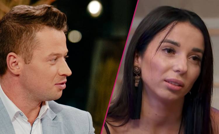 Krzysztof i Agnieszka w „Rolnik szuka żony”. Fot. materiały prasowe TVP/ Facebook Rolnik szuka żony