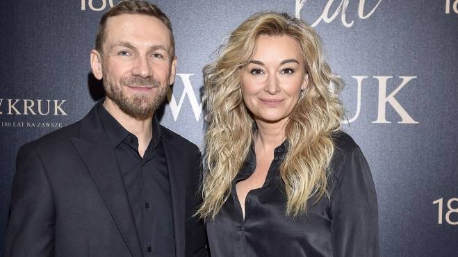 Martyna Wojciechowska i Przemek Kossakowski nowymi prowadzącymi "Dzień dobry TVN"? "Testy trwają"