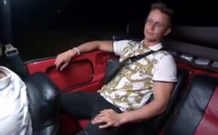 "Hotel Paradise 2". Łukasz Karpiński odpadł z programu, ale... jeszcze wróci? "Na pewno wróci"