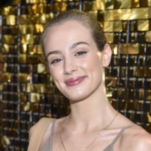 Wiktoria Gąsiewska w koronkowej bieliźnie. Odsłoniła sporo ciała. "Czuję się świetnie"