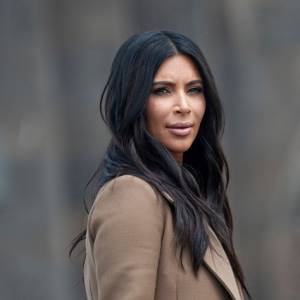 Kim Kardashian niczym Marilyn Monroe?! Tego nikt się nie spodziewał... [FOTO]