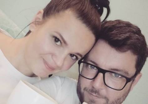 Agnieszka i Wojtek ze "Ślubu..." na romantycznych zdjęciach. Padło szczere wyznanie...