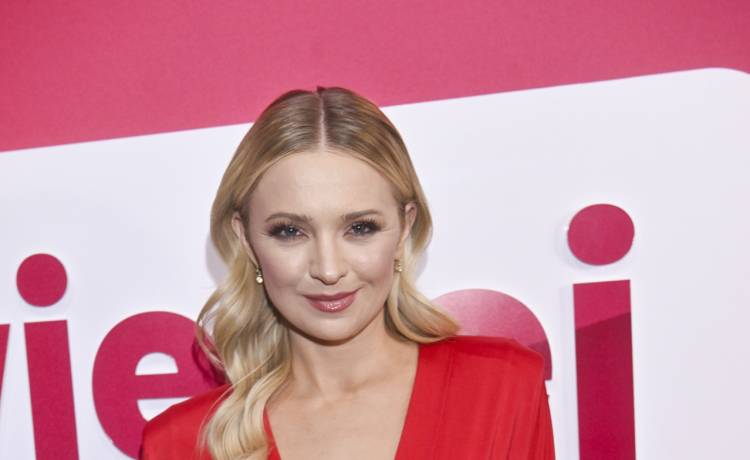 Barbara Kurdej-Szatan. Fot. AKPA