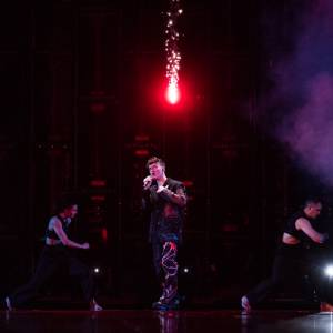 Remo Forrer - kim jest uczestnik Eurowizji? Jego piosenka ma autora z Polski! [WIDEO]