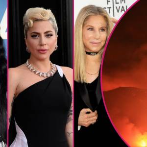 Ameryka w płomieniach: Gwiazdy uciekają z zagrożonych ogniem domów 