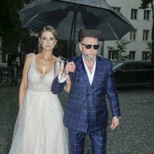 Krzysztof Rutkowski i Maja Plich wzięli ślub! Zobacz zdjęcia z ceremonii                                            
