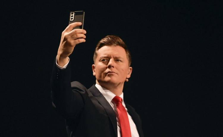 Rafał Brzozowski. Fot. AKPA