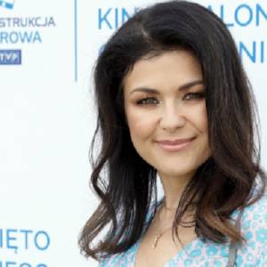 Takiej Katarzyny Cichopek nie zobaczycie w "M jak miłość". Aktorka pokazała nagranie z treningu. "Ogień"