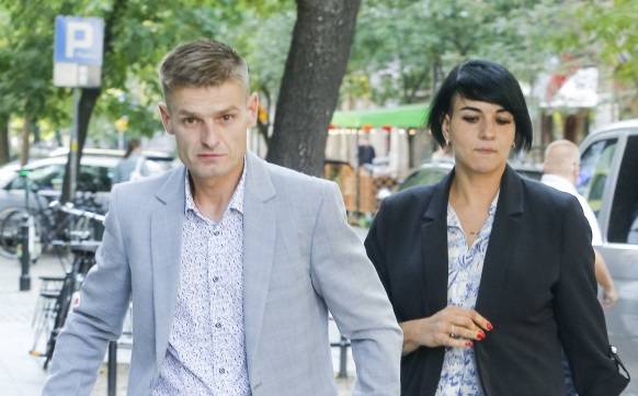 Tomasz Komenda został ojcem! Imię i płeć dziecka zdradzili bracia Collins [FOTO]