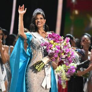 Zdobyła tytuł Miss Universe. Wygnano ją z kraju 